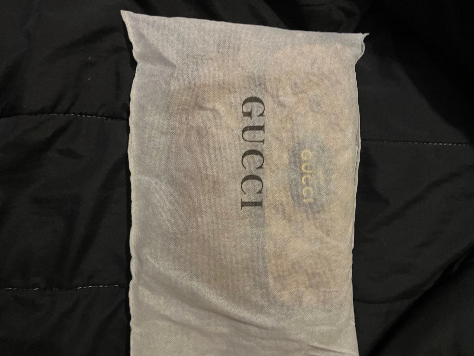 Gucci bag