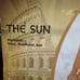The Sun Halloween Costume size XL