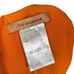 The Andamane Jasmine Halter Top in Orange Size S