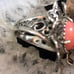 Carolyn Pollack Sterling Silver Oval Pink Coral Decorated Ring Size 7 For Women