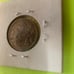 Silver 1909 from the Czarist empire rare 20 Kopecks