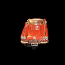 C1 Corvette - Die Cast 1:18 - Signet Red : 1958