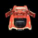 C1 Corvette - Die Cast 1:18 - Signet Red : 1958