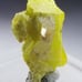 ULTRA RARE ETTRINGITE REPLACING CALCITE