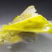 ULTRA RARE ETTRINGITE REPLACING CALCITE