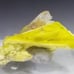 ULTRA RARE ETTRINGITE REPLACING CALCITE