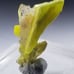 ULTRA RARE ETTRINGITE REPLACING CALCITE