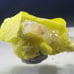 ULTRA RARE ETTRINGITE REPLACING CALCITE