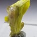ULTRA RARE ETTRINGITE REPLACING CALCITE