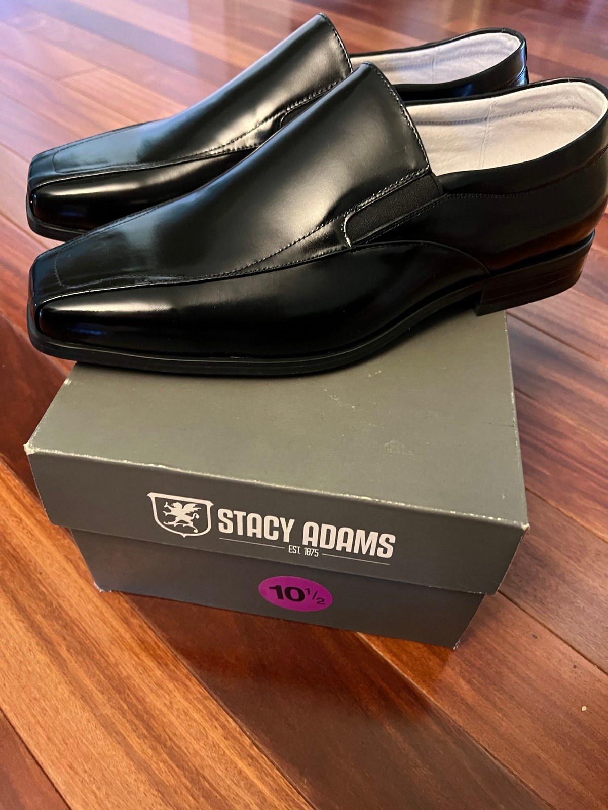 Mens Black Shoes 10.5