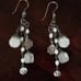RARE Silpada Pearl and Crystal Earrings