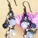 RARE Silpada Pearl and Crystal Earrings
