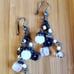 RARE Silpada Pearl and Crystal Earrings