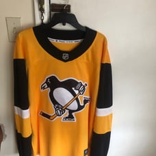 Pittsburgh Penguins Fanatics NHL men’s jersey XL