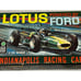 IMC LOTUS POWERED BY FORD INDIANAPOLIS WINNER Model KIT 1/25 Rare!