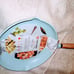 Masterclass Skillet 11 Pan mint Speckled