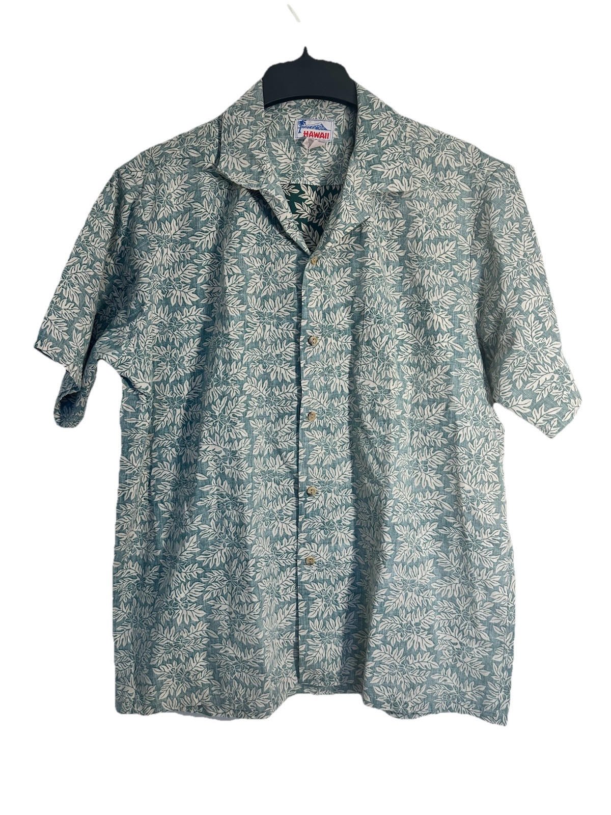 MENS VINTAGE HAWAII HAWAIIAN SHIRT XL GREAT CONDITION!