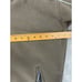 Liquid Snowboarding Men's Fleece Jacket Brown Lined Zip Pockets Size Medium