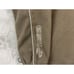 Liquid Snowboarding Men's Fleece Jacket Brown Lined Zip Pockets Size Medium