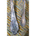 VINTAGE 63 PCS Rostfrei Drees Haliso Solingen 90 GERMANY FLATWARE Silver Plate