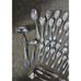 VINTAGE 63 PCS Rostfrei Drees Haliso Solingen 90 GERMANY FLATWARE Silver Plate