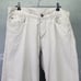 Canali 5 Pocket Pant Men's 32x31 Regular Fit Lightweight Beige Tan Stretch Twill