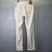 Canali 5 Pocket Pant Men's 32x31 Regular Fit Lightweight Beige Tan Stretch Twill