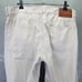 Canali 5 Pocket Pant Men's 32x31 Regular Fit Lightweight Beige Tan Stretch Twill