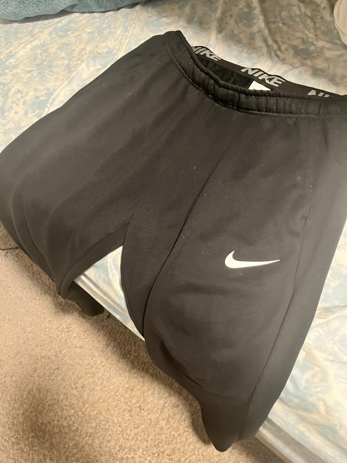 Nike sweatpants men