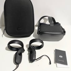 OCU LUS Quest Black MH-B