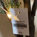 Arhaus Large light Up Holiday Branch.