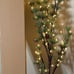 Arhaus Large light Up Holiday Branch.