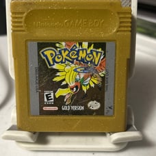 Pokémon gold for Nintendo Gameboy color