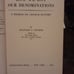 HOW WE GOT OUR DENOMINATIONS 1949 BY STANLEY I. STUBER