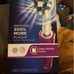 Oral B Crossaction Rechargable Toothbrus