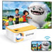 Mini Projector WiFi, EAZVUE E1 - OPEN BOX NEW CONDITION