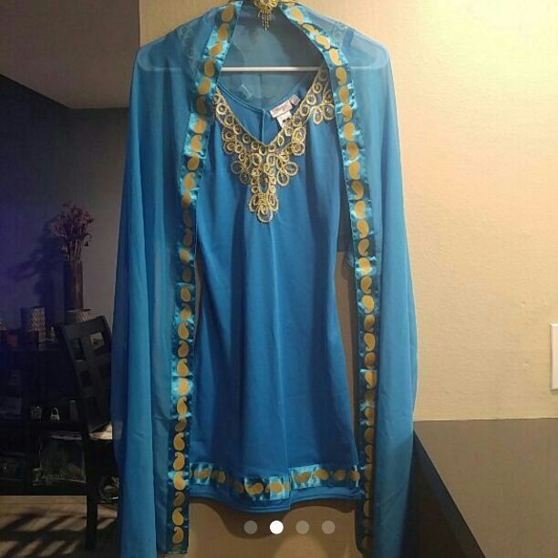 BOGO SEXY HALLOWEEN COSTUME