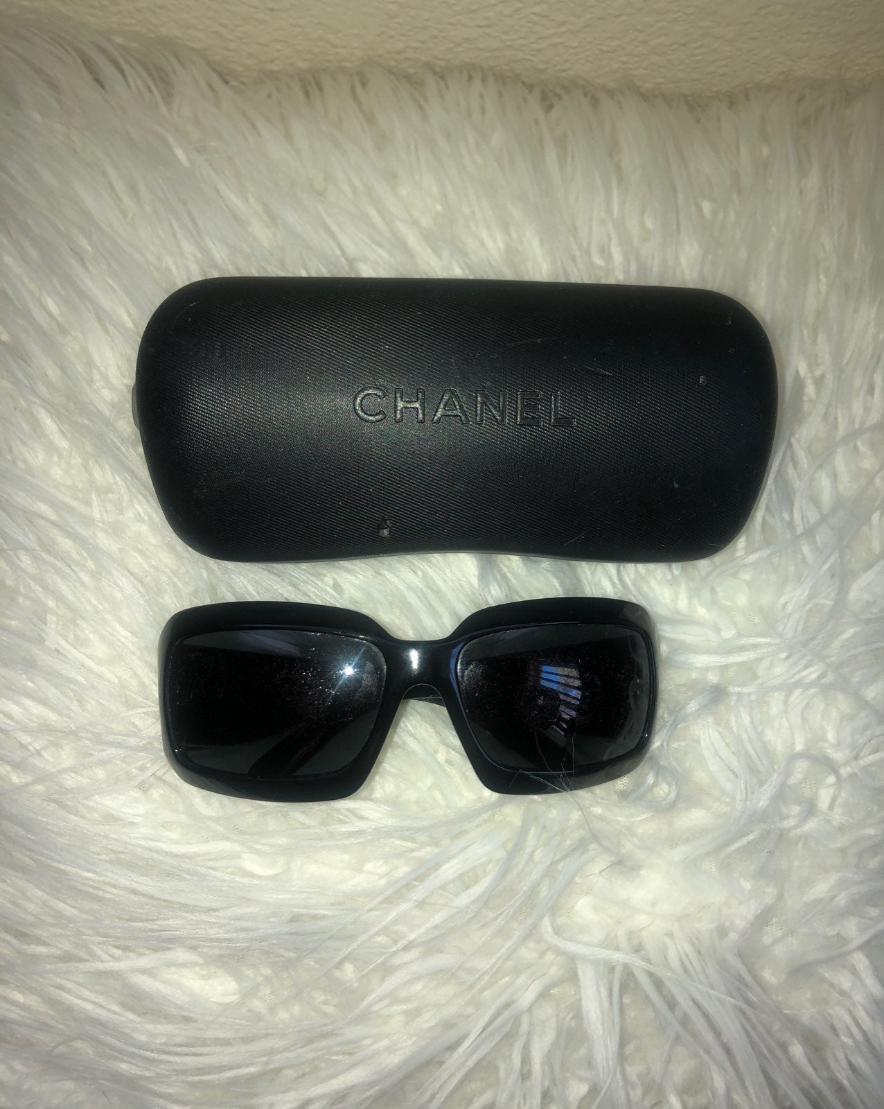 RARE Chanel Sunglasses
