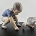 Bing & Grøndahl Copenhagen Porcelain Figurines – Collectible Danish Art