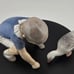 Bing & Grøndahl Copenhagen Porcelain Figurines – Collectible Danish Art