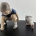 Bing & Grøndahl Copenhagen Porcelain Figurines – Collectible Danish Art