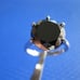 4.77ct 100% REAL NATURAL BLACK DIAMOND RING, CERTIFICATE,FR EE DIA TESTER Size 7