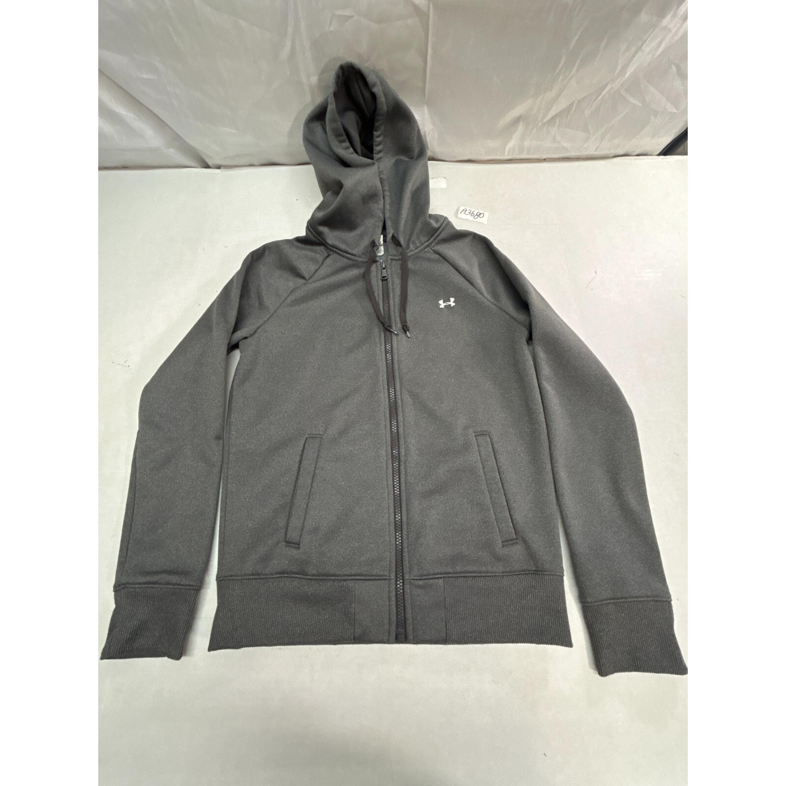 Under Armour hoodie sweater Men's size XS full-zip