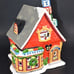 DEPT. 56 DISNEY MICKEY'S TOY STORE MERRY CHRISTMAS VILLAGE SEARS EXCL