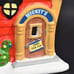 DEPT. 56 DISNEY MICKEY'S TOY STORE MERRY CHRISTMAS VILLAGE SEARS EXCL