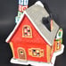 DEPT. 56 DISNEY MICKEY'S TOY STORE MERRY CHRISTMAS VILLAGE SEARS EXCL