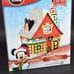 DEPT. 56 DISNEY MICKEY'S TOY STORE MERRY CHRISTMAS VILLAGE SEARS EXCL
