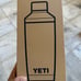 Yeti cocktail shaker