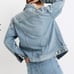 !Madewell Oversized Jean Jacket