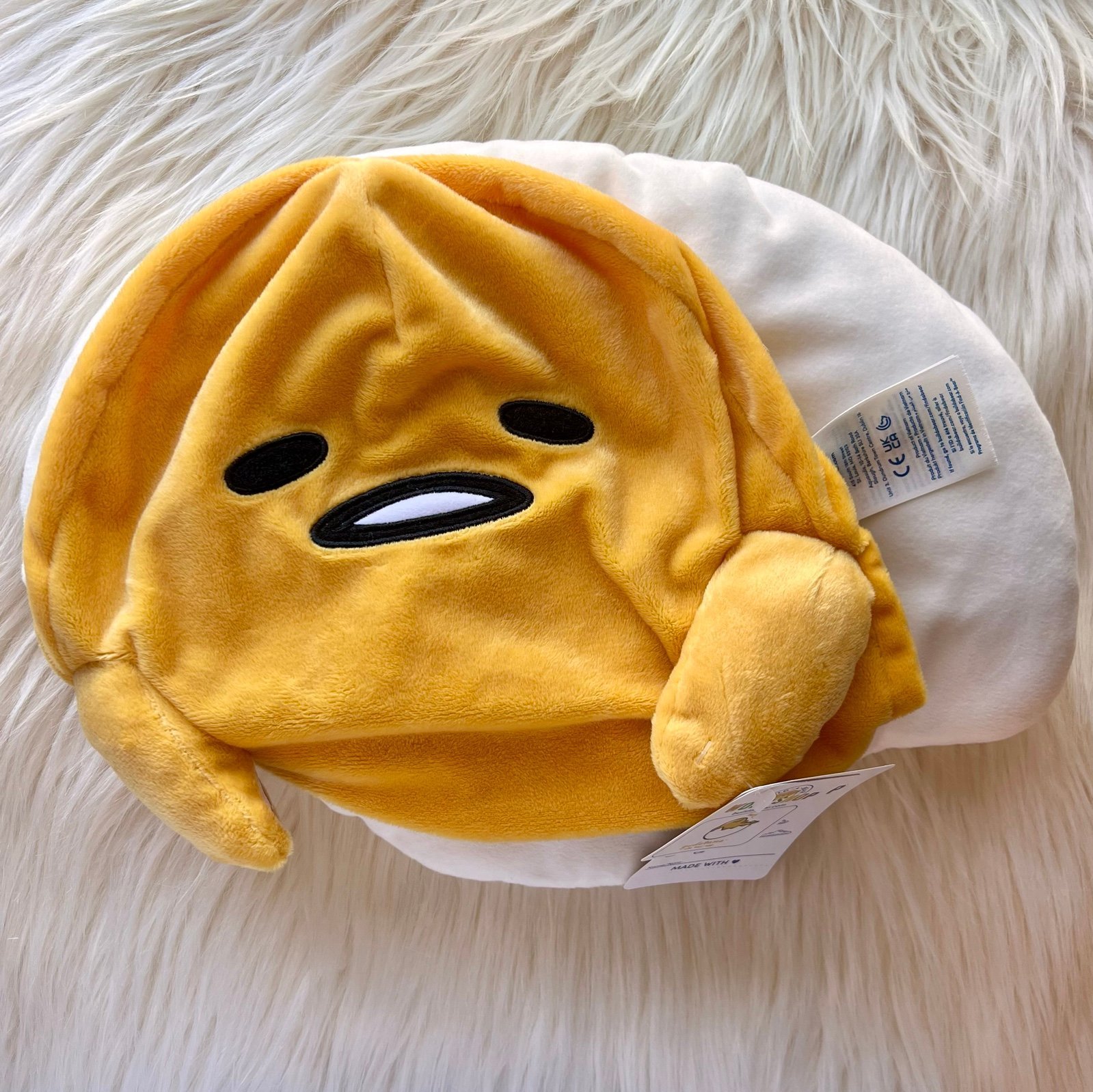 Build a Bear Gudetama
